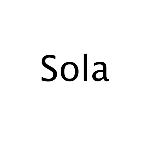 Логотип бренда Sola