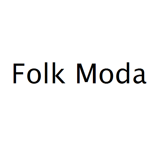 Логотип бренду Folk Moda