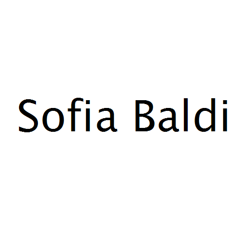 Sofia Baldi
