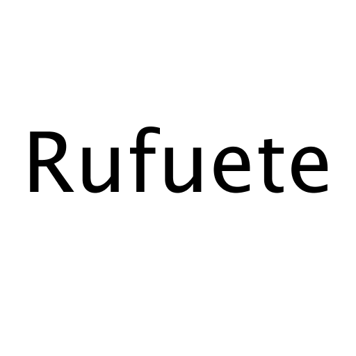 Логотип бренду Rufuete