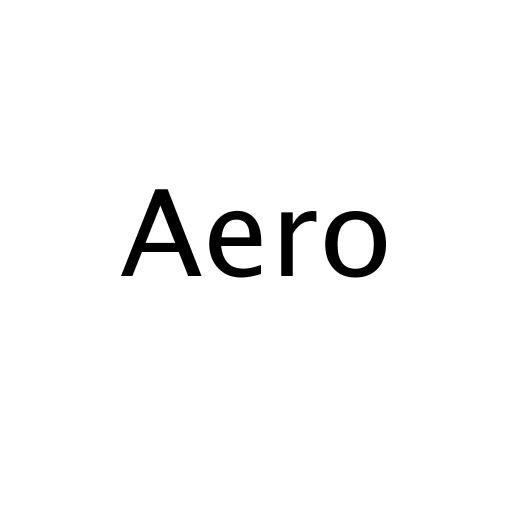 Логотип бренду Aero