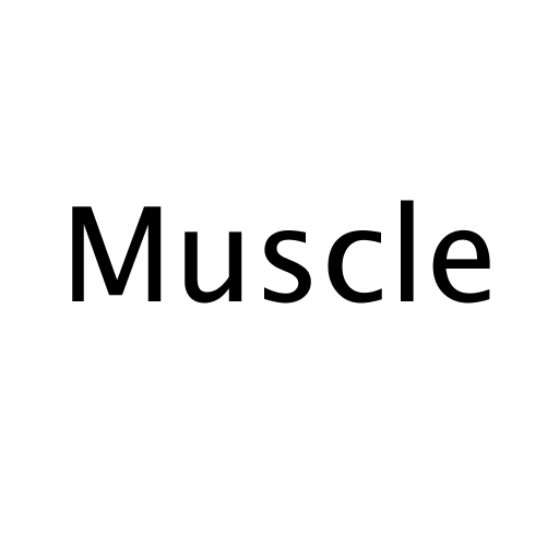 Логотип бренду Muscle