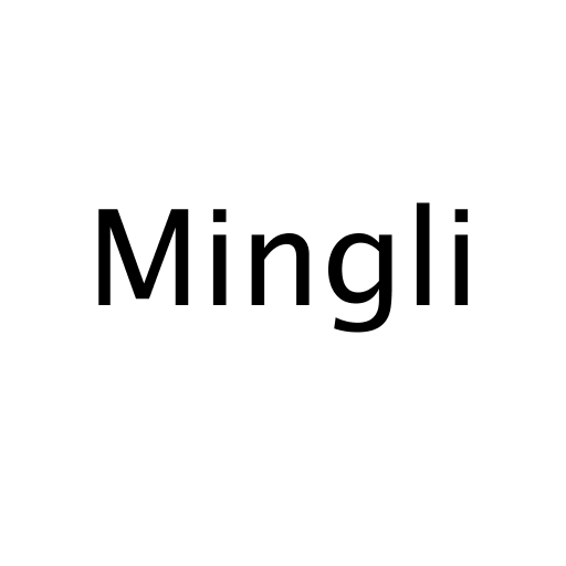 Логотип бренда Mingli