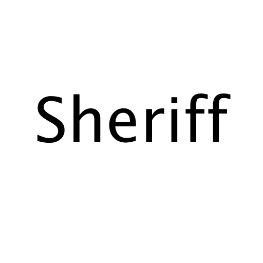 Логотип бренду Sheriff