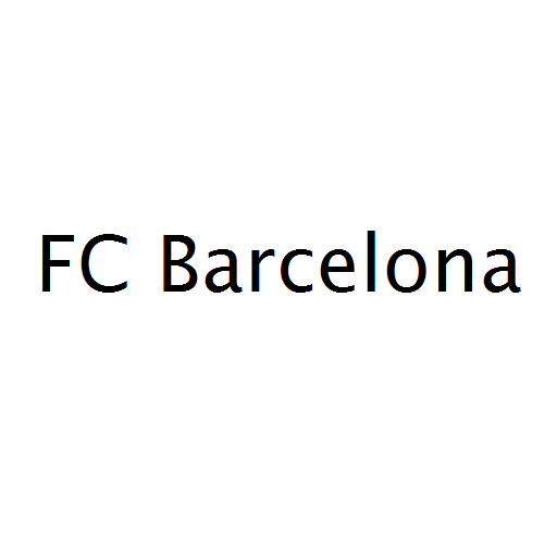 Логотип бренду FC Barcelona