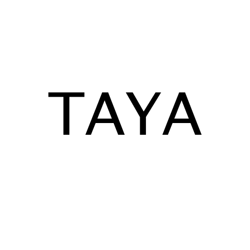 Логотип бренда TAYA