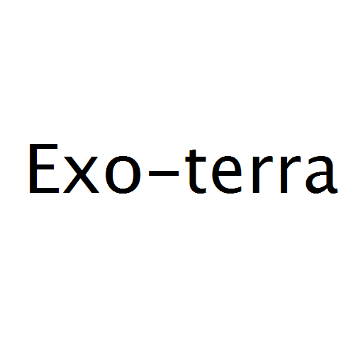 Логотип бренду Exo-terra