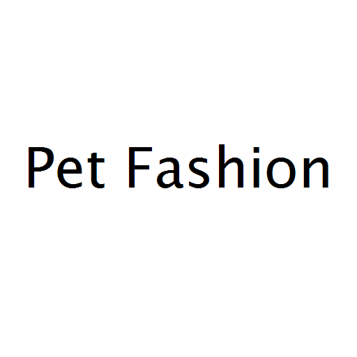 Логотип бренду Pet Fashion