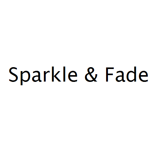Sparkle & Fade
