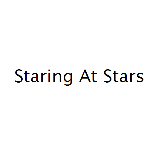 Staring At Stars
