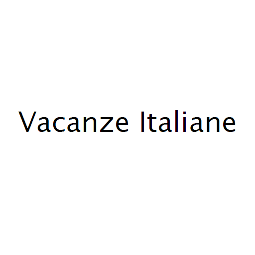 Vacanze Italiane