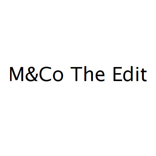 M&Co The Edit