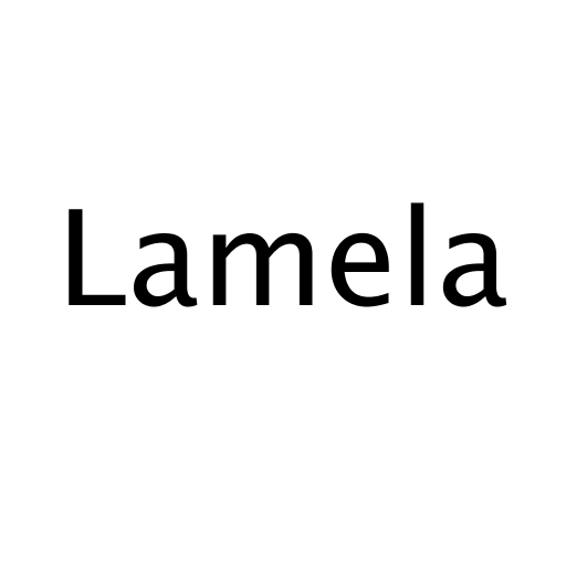 Логотип бренду Lamela