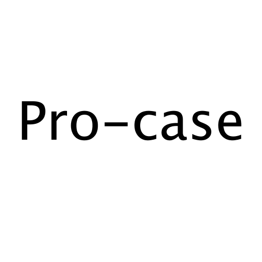 Логотип бренда Pro-case