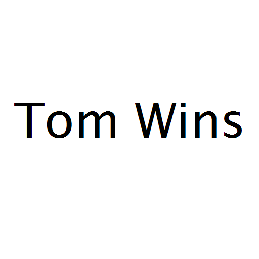 Логотип бренду Tom Wins