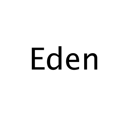 Логотип бренду Eden