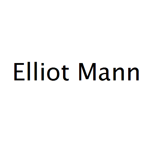 Elliot Mann