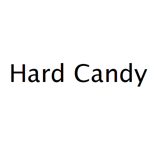 Логотип бренда Hard Candy