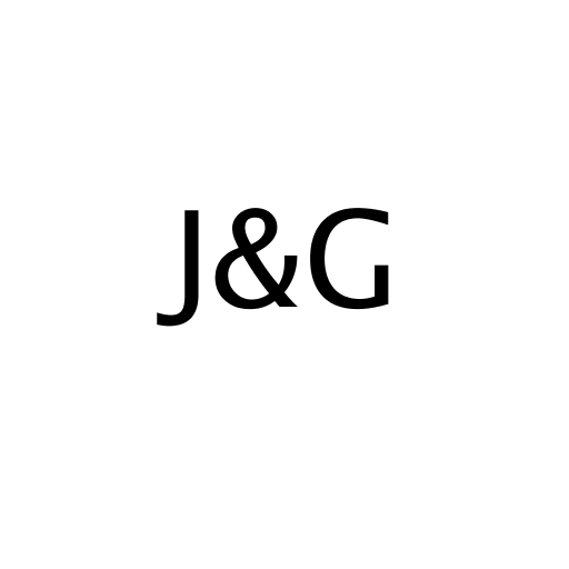 Логотип бренда J&G
