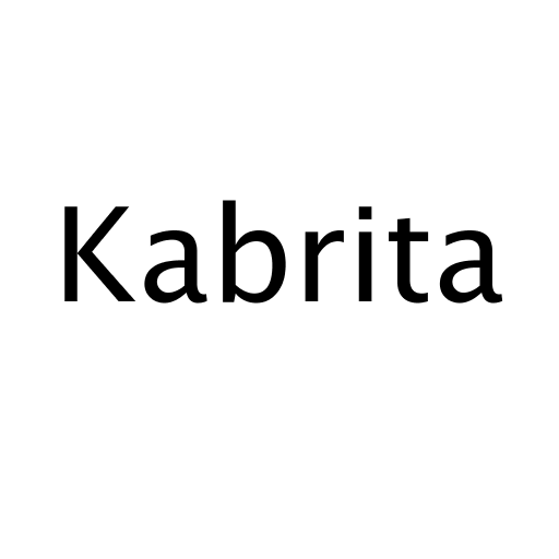 Логотип бренду Kabrita