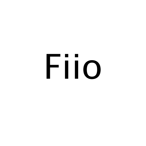 Логотип бренду Fiio