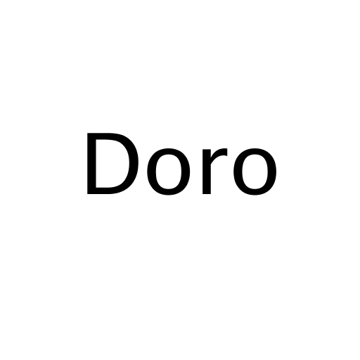 Логотип бренду Doro
