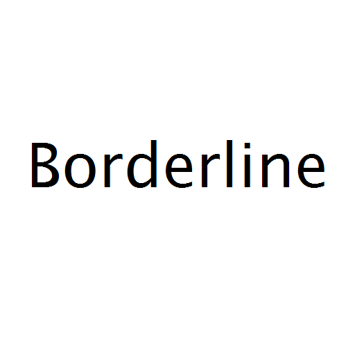 Логотип бренду Borderline