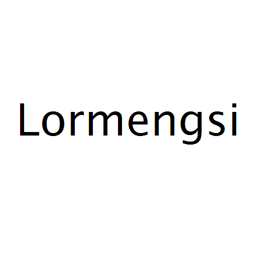 Логотип бренда Lormengsi