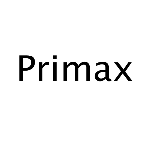 Логотип бренда Primax