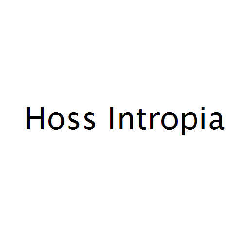 Логотип бренда Hoss Intropia