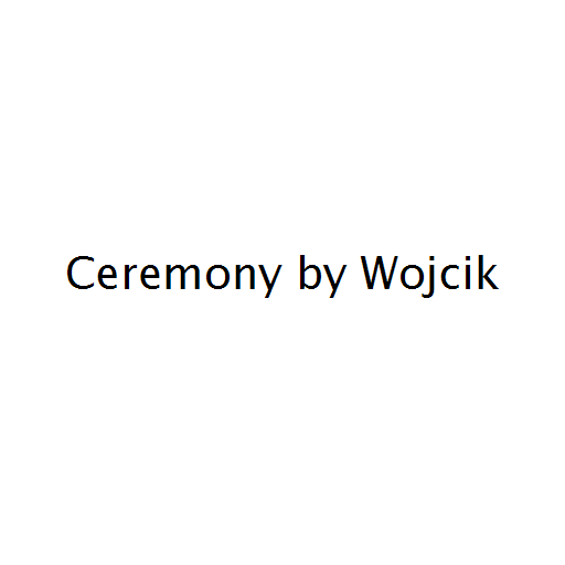 Ceremony by Wojcik