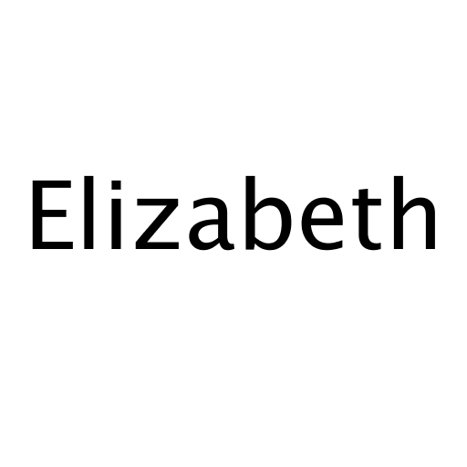 Логотип бренду Elizabeth