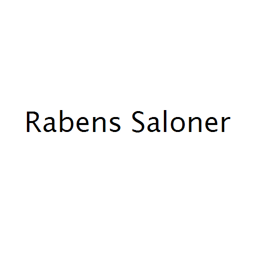 Логотип бренда Rabens Saloner