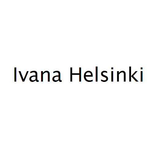 Ivana Helsinki