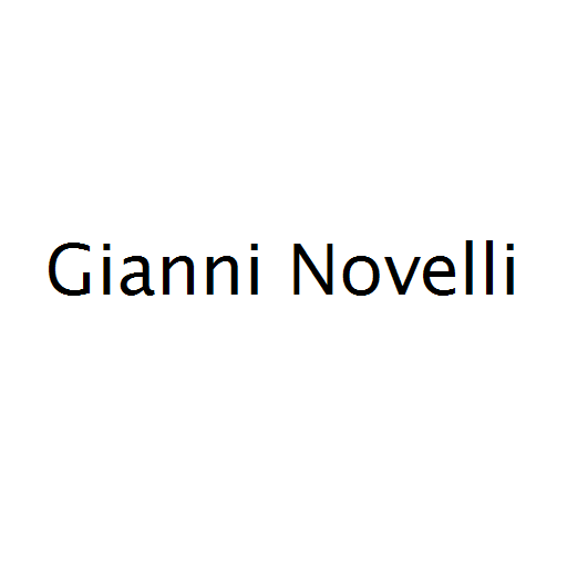 Gianni Novelli