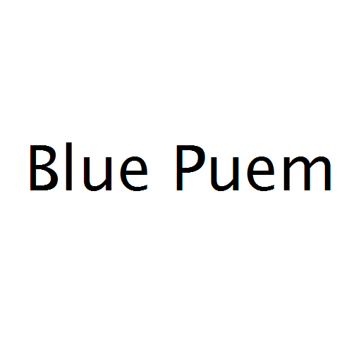 Blue Puem