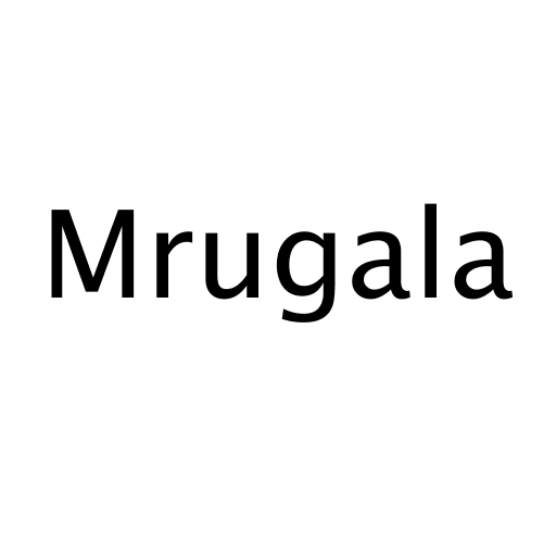 Логотип бренда Mrugala