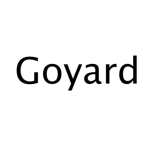 Логотип бренда Goyard