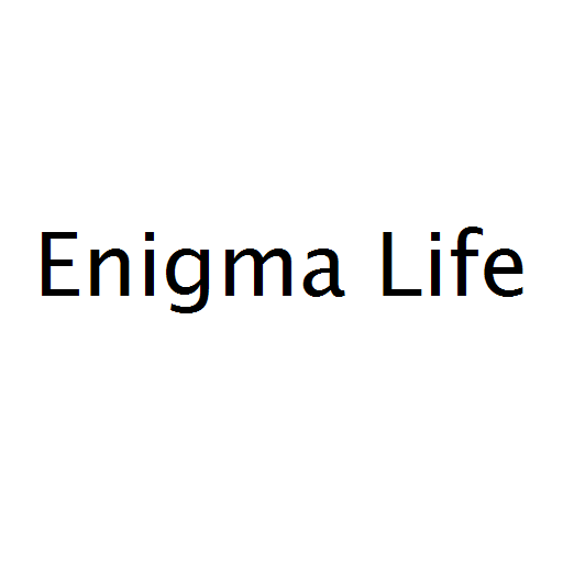 Логотип бренда Enigma Life