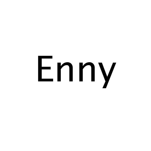 Логотип бренду Enny