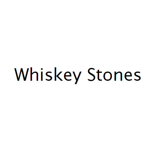 Логотип бренду Whiskey Stones