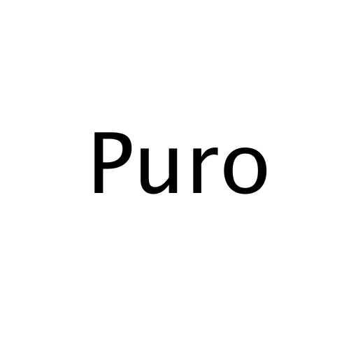 Логотип бренду Puro