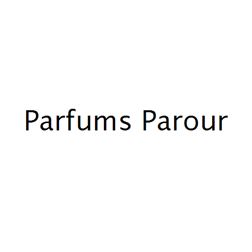 Логотип бренду Parfums Parour