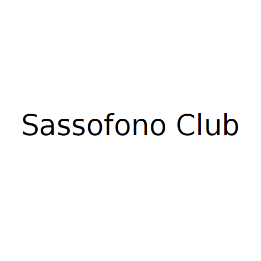 Логотип бренда Sassofono Club