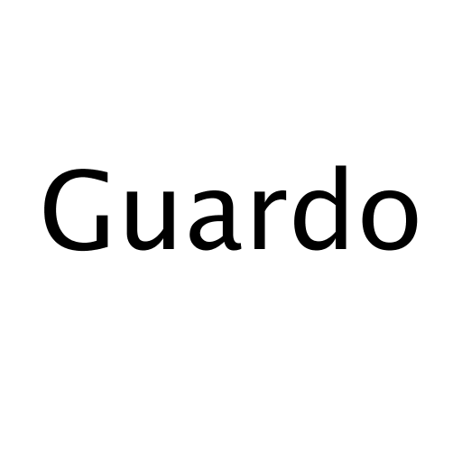 Логотип бренду Guardo