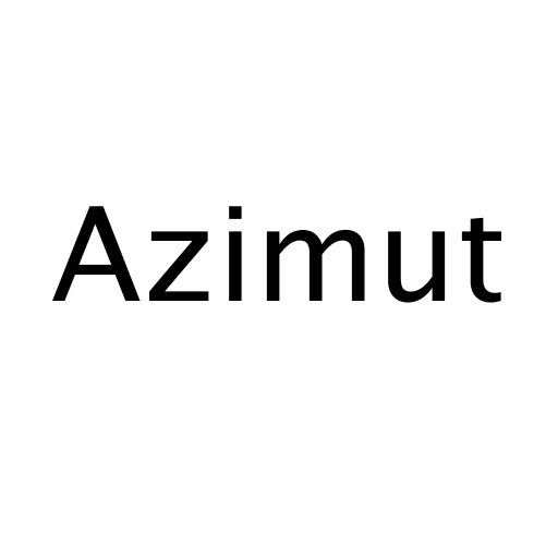 Логотип бренда Azimut
