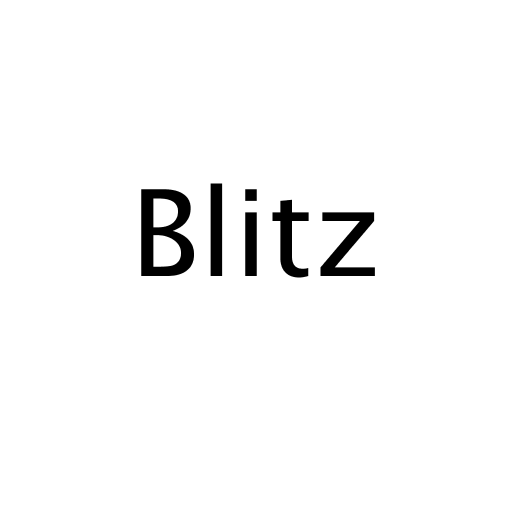 Логотип бренду Blitz