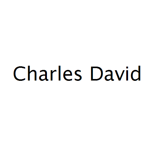 Логотип бренда Charles David