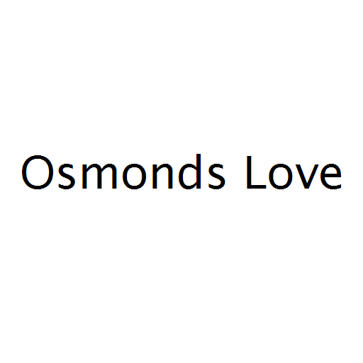 Osmonds Love