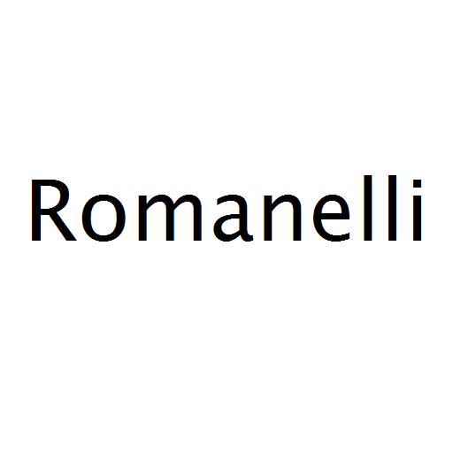 Логотип бренда Romanelli